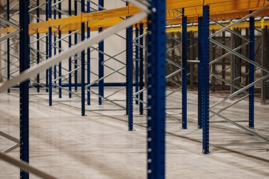 Over Agriport Coldstore